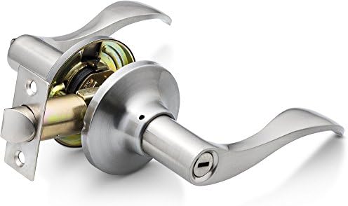 Privacy Door Handle Thumb Turn Lock