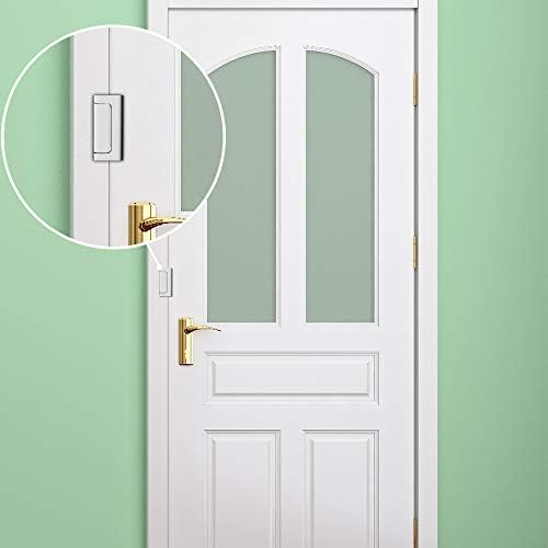 Secure Front Door Lock for Home Safety Kids Covered