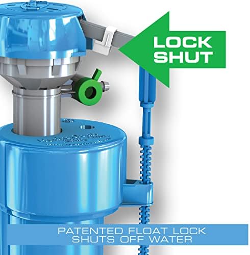 Danco HydroRight Water-Saving Toilet Repair Kit - Dual Flush Easy to Install