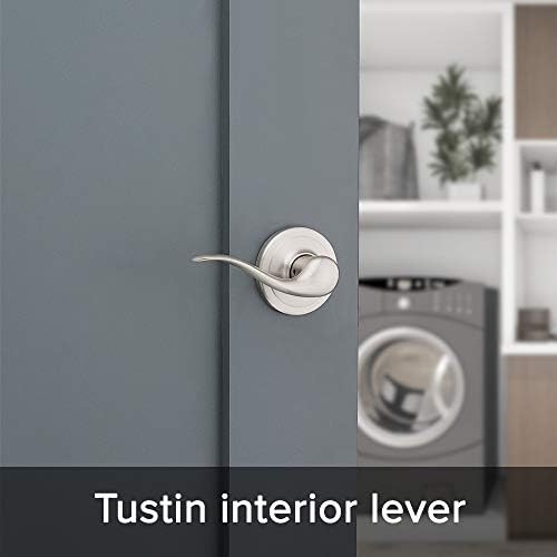 Kwikset Entry Door Handleset