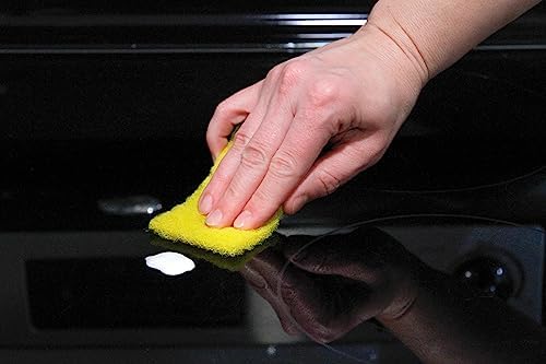 3x Scraper Pad Set for Cooktops