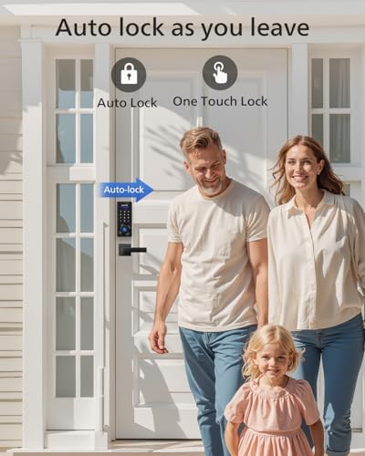 Philips Smart Keyless Door Lock
