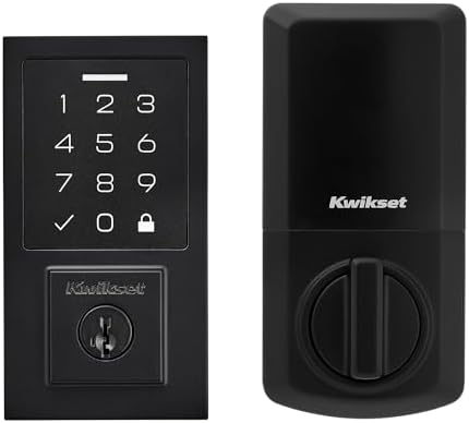 Kwikset SmartCode 270 Touchpad Door Lock