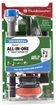 High-Performance Toilet Repair Kit for 2-inch Valves