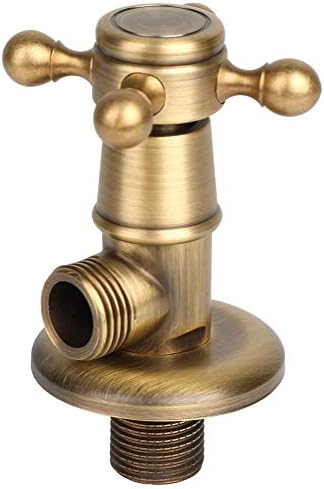 Future-Proof Angle Valve