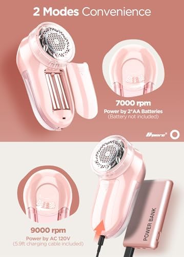Bymore Lint Shaver