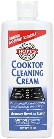 HOPES Glass Ceramic Cooktop Cleaner
