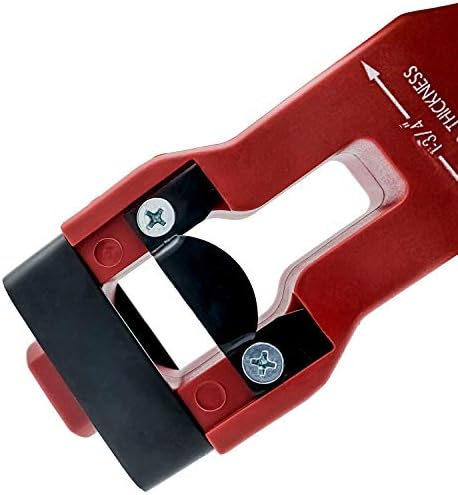 Professional Door Latch Mortise Tool