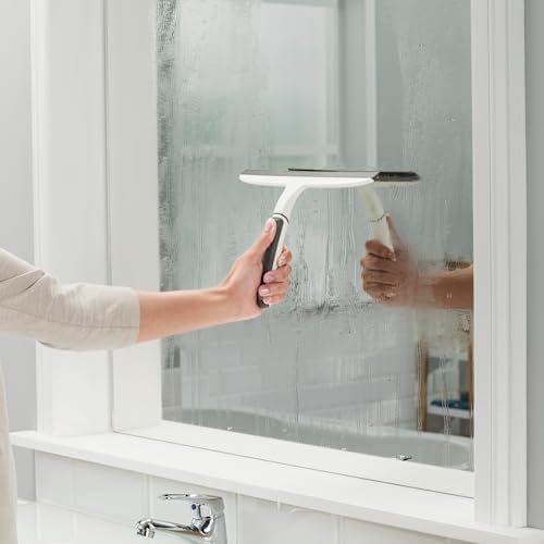Scotch-Brite Dual-Blade Squeegee Safe for Lots