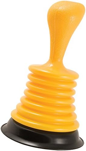 PlumbCraft PowerMini Sink and Shower Plunger