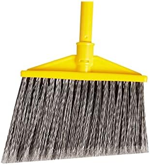 Rubbermaid 105 ANG Angle Broom Gray