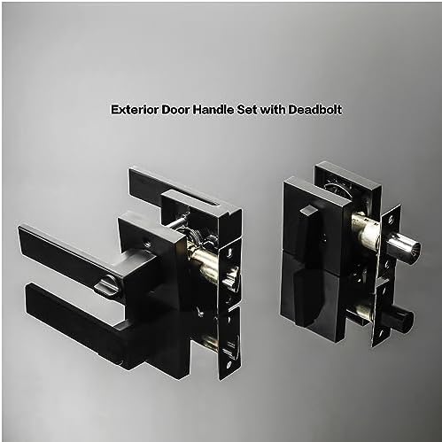 Ccielsa Dawn Exterior Door Lock Set