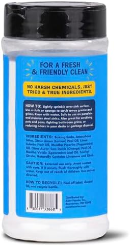 Bright Lemon Sink Refresher 16 oz
