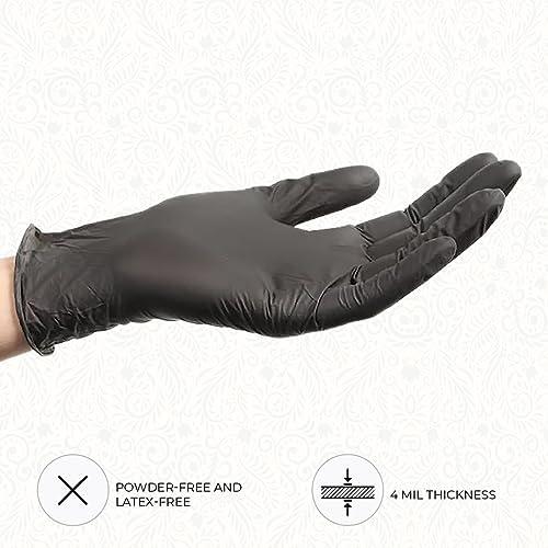 Professional Nitrile Gloves for Reliable Protection