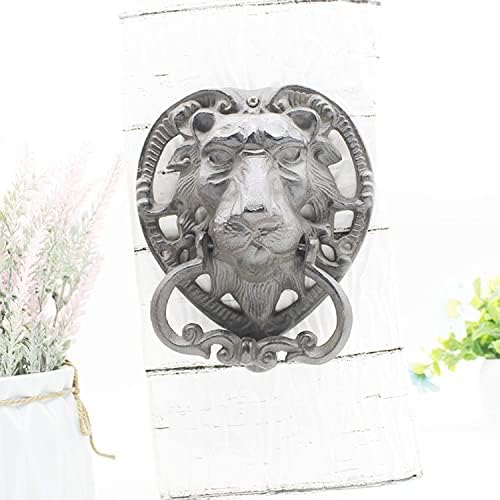 Vibrant Front Door Knocker HEPP Swallowback