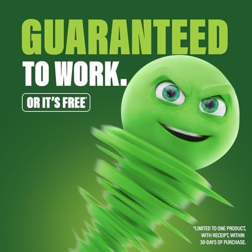 Efficient drain cleaner for tough clogs