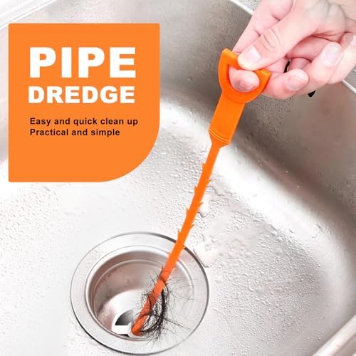 Drain Clog Remover - Effective 20-inch Snake