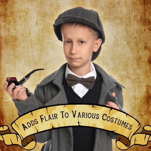 Fake Cigar Pipe Prop for Cosplay Accessories