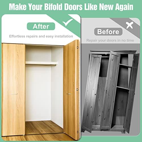Simple Solution for Bifold Door Repair
