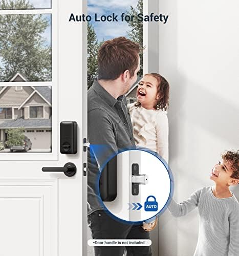 Fingerprint Door Lock