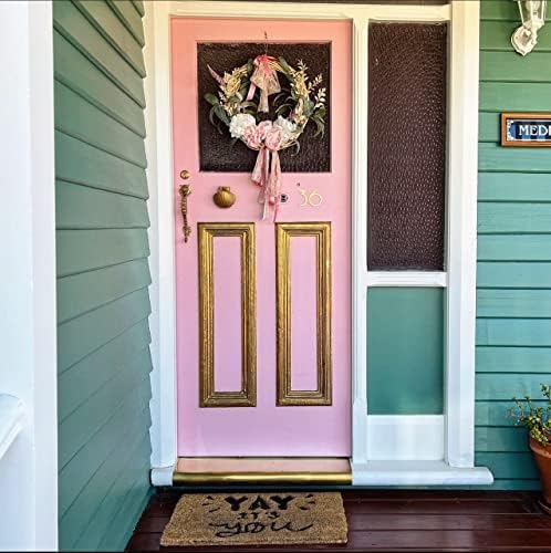 Silver Shell Door Knocker