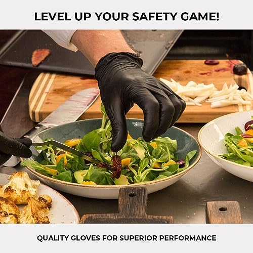 Professional Nitrile Gloves for Reliable Protection