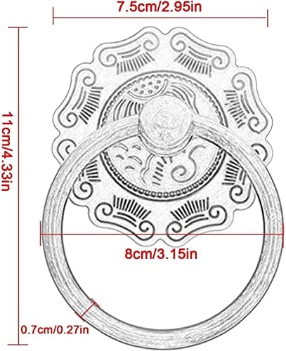 French-Style Door Knocker