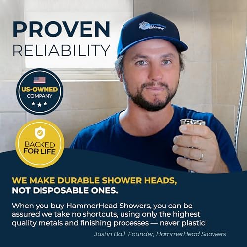 72-Inch Extendable Shower Hose