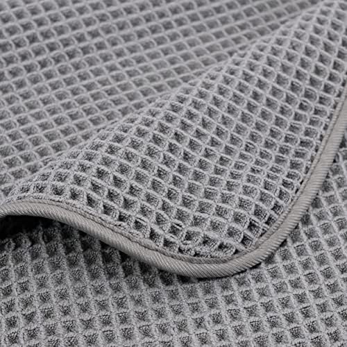 Polypse Microfiber Quick Dry Bath Set 70x35in Set of 2