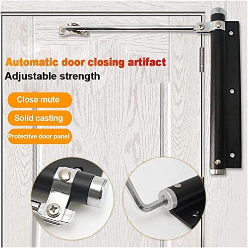 Sturdy Spring Door Closer