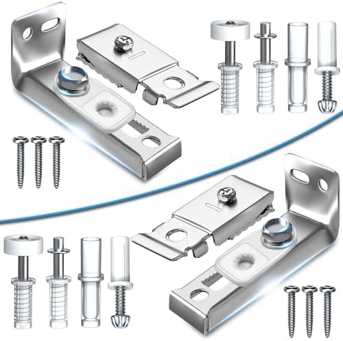 Bifold Door Hardware Kit for Easy Repair