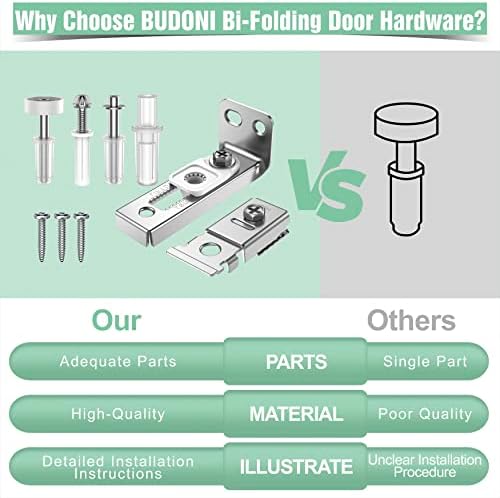 Simple Solution for Bifold Door Repair