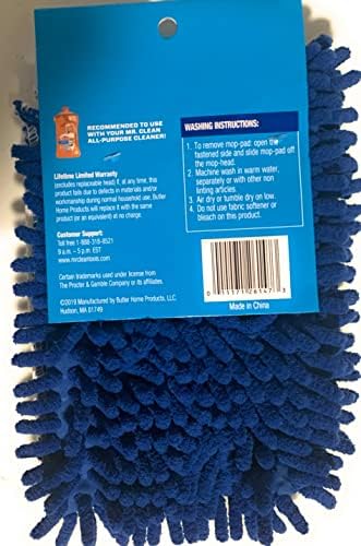 Durable Mop Pad for Mr Clean Mop 446956