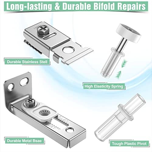 Simple Solution for Bifold Door Repair