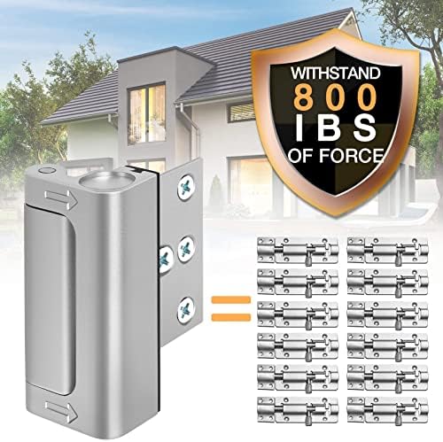 Secure Home Door Lock Set for Kids
