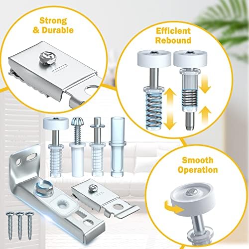 Bifold Door Hardware Kit for Easy Repair