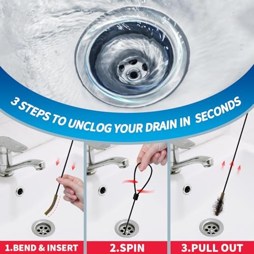 DrainSoon 5-Pack