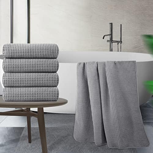 Experience the Ultimate in Quick Dry Lint-Free Bath Towels