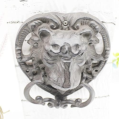 Vibrant Front Door Knocker HEPP Swallowback