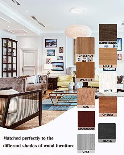 Furniture Markers with 21 Pcs Kit to Fix Scratches