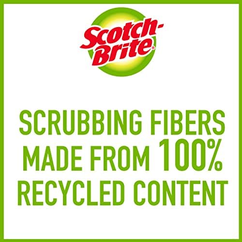 Scotch-Brite Heavy-Duty Advanced Soap Control Dishwand Kit