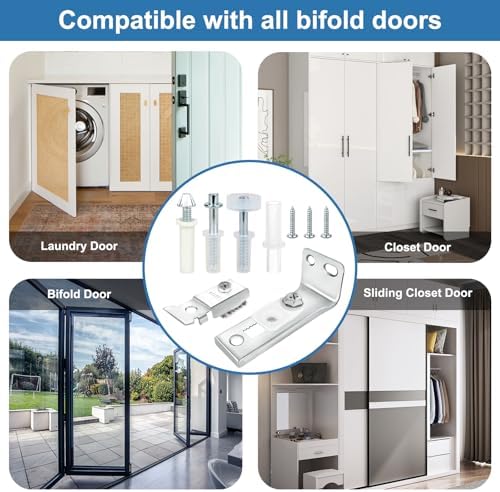 Bifold Door Repair Kit by Sepmorc