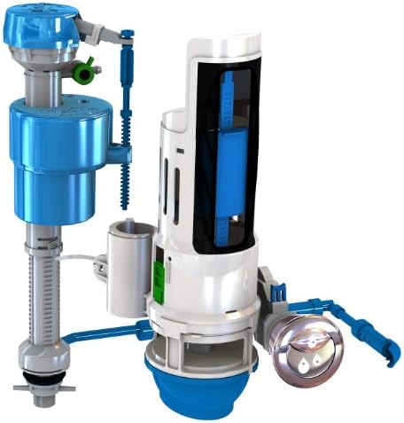 Danco HydroRight Water-Saving Toilet Repair Kit - Dual Flush Easy to Install