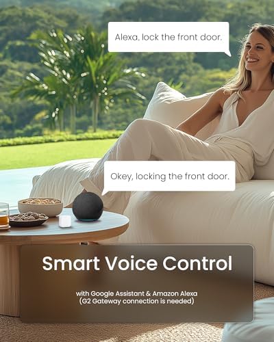 Smart fingerprint door lock B200