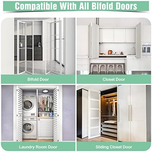 Simple Solution for Bifold Door Repair