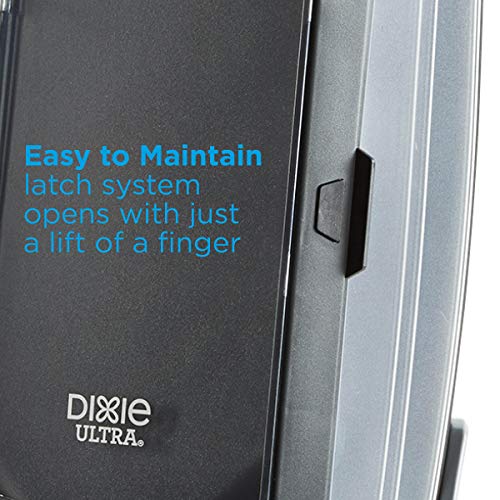Dixie Ultra Interfold 2-Pound NAPKIN DISPENSER Brown