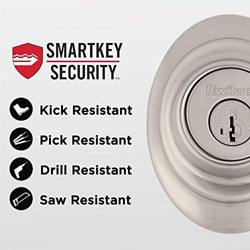 Kwikset Dakota Door Lock Set