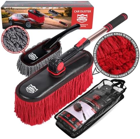 Car Duster Exterior Scratch Free
