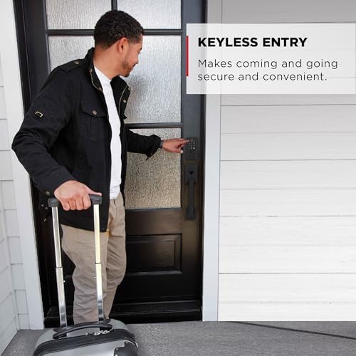 Kwikset SmartCode 270 Touchpad Door Lock