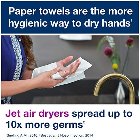 Ultimate HYGIENE Tork Natural Paper Towel Roll for Your Restroom Needs